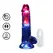 RealRock LED vibrirajući ravni model sa vakuum postoljem 20cm providni