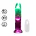 RealRock LED Vibrating Model 15 cm Transparent, inovativni uređaj za intimno zadovoljstvo