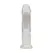 RealRock LED Vibrating Model 15 cm Transparent, inovativni uređaj za intimno zadovoljstvo
