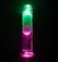 RealRock LED Vibrating Model 15 cm Transparent, inovativni uređaj za intimno zadovoljstvo