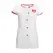 S-Line by Shots Nurse Costume S/M White - Dress & Headpiece Set