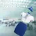 Obsessive Stewardess Uniform Set S/M Blue & White Flight Attire