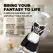 S-Line by Shots French Maid Costume S/M Elegant Black Dress Set