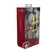 Milan Collection set metalnih analnih čepova u zlatnoj boji, 3 veličine, aluminijum, ukrasni kristal na bazi
