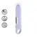 Loveline Vibrating Loop Grip Lavender: Kompaktni masažer sa 10 funkcija