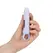 Loveline Vibrating Loop Grip Lavender: Kompaktni masažer sa 10 funkcija