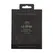 Ouch! Decorative Nipple Cover Set Black - Cross, Star & Heart Shapes