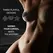 Ouch! Decorative Nipple Cover Set Black - Cross, Star & Heart Shapes