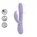 VIVE Pallina Lavender Multi-Function Intimate Stimulator IPX6 USB F1 Motors