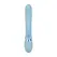 VIVE Pallina Blue - Multi-Motor G-Spot & Targeted Stimulation Device