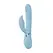 VIVE Pallina Blue - Multi-Motor G-Spot & Targeted Stimulation Device