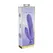 VIVE Fronda Intimate Wellness Device G-Spot & Clitoral System Lavender