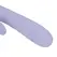 VIVE Fronda Intimate Wellness Device G-Spot & Clitoral System Lavender