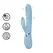 VIVE Fronda Blue - Multi-Motor G-Spot & Clitoral Intimate System