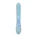 VIVE Fronda Blue - Multi-Motor G-Spot & Clitoral Intimate System