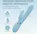 VIVE Fronda Blue - Multi-Motor G-Spot & Clitoral Intimate System