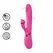 VIVE Fiore G-Spot Air Wave Multi-Function Clitoral Stimulator Pink