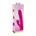VIVE Fiore G-Spot Air Wave Multi-Function Clitoral Stimulator Pink
