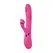 VIVE Fiore G-Spot Air Wave Multi-Function Clitoral Stimulator Pink