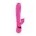 VIVE Fiore G-Spot Air Wave Multi-Function Clitoral Stimulator Pink
