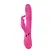 VIVE Mimi Vibrating & Tapping Intimate Device Pink, Triple Motor, USB