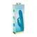 VIVE Mimi Multi-Action G-Spot Intimate Machine, Blue, Medical Silicone