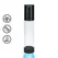 Satisfyer HyperPump punjiva intimna vakuum pumpa tamnosiva metalik