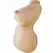 CRAZY BULL Fiona anatomski model torza, dvostruki ulaz, 7.1 kg, TPR SkinTech