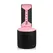 XR Brands Stiletto Chair Pink - Modern Vegan Leather Decorative Seat