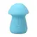 Doc Johnson ULTRASKYN Mini Intimate System Blue King Mushroom Shape