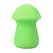 Doc Johnson ULTRASKYN Mini Intimate Machine Green King Mushroom Design