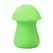 Doc Johnson ULTRASKYN Mini Intimate Machine Green King Mushroom Design