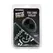 The Code set silikonski prsten i bandana Hunter Green elegantan duo paket