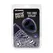 Rock Solid The Code set teget plavi silikonski prsten i marama