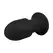 Doc Johnson Robo Rimmer Slim Wireless Intimate Plug Black Remote Control