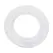Doc Johnson Raw Series Transparent Ring Set 3-Piece Adjustable Size