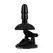 Doc Johnson Vac-U-Lock Pro Intimate Machine with Remote Control Black