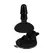 Doc Johnson Vac-U-Lock Pro Intimate Machine with Remote Control Black