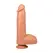 Doc Johnson Cut Thruster Vanilla - Dynamic Motion Intimate Machine