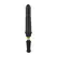 Doc Johnson The Plunger Black - Advanced Rotating Silicone Device