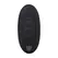 Doc Johnson The Rammer Black Intimate Machine with Remote, Silicone