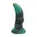 Fantasy Fuckers Serpiente Verde silikonska intimna mašina zeleno crna XL