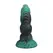 Fantasy Fuckers Serpiente Verde silikonska intimna mašina zeleno crna XL