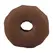Doc Johnson ULTRASKYN intimni set Chocolate Donut, kompaktna veličina