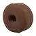 Doc Johnson ULTRASKYN intimni set Chocolate Donut, kompaktna veličina