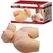 CRAZY BULL Grace anatomski ženski torzo od 7.5 kg sa dva kanala od TPR materijala