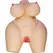 CRAZY BULL Grace anatomski ženski torzo od 7.5 kg sa dva kanala od TPR materijala