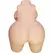 CRAZY BULL Grace anatomski ženski torzo od 7.5 kg sa dva kanala od TPR materijala