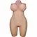 CRAZY BULL Mia Anatomical Female Torso 8.5kg Premium TPR, Dual System