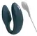 We-Vibe Sync 2 Velvet Green, fleksibilna intimna igračka za parove sa kontrolom preko aplikacije